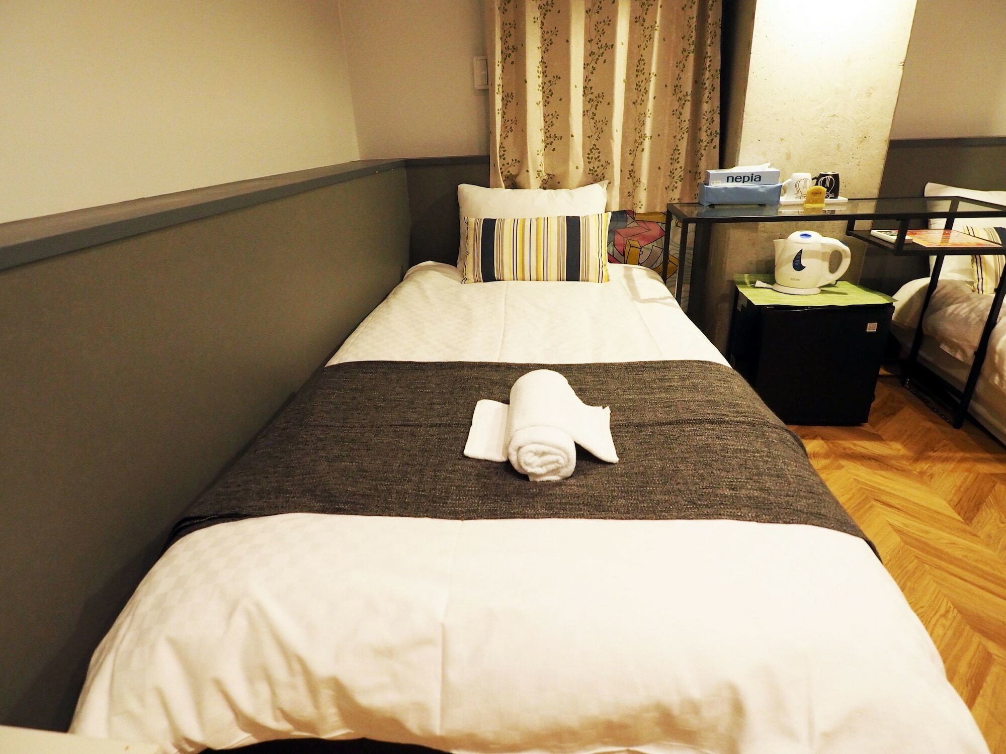 Yeah Namba Appart hôtel Ōsaka